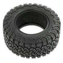 4 piezas Neumáticos de goma Jconcepts de 1.9 pulgadas, Llantas de 1.9 pulgadas "Nada es imposible en el escalado todoterreno" para vehículos RC 1/10 Crawler Trx4 Trx6 Axial Scx10 Axi03007 90046