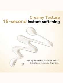 BORN PRETTY 20ml 指甲角质层软化剂，15秒快速软化凝胶指甲油，预防性指甲油护理，美甲完美礼物，女士佳选