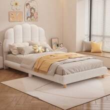 Bed Frames - White - View 4