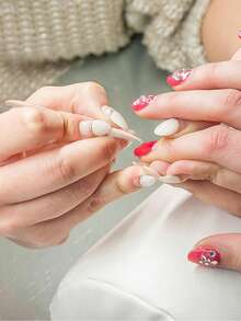 500/300/200/100/50/20 Pcs 114mm/4.49″ Orange Wood Stick For Cuticle Pusher & Nail Cleaning, Suitable For Nail Salons & Diy Nail Art.