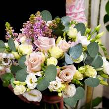 1000片仿真叶子丝网印刷桉树叶，厂家直销，苹果叶、桉树叶，绿色植物配件，景观装饰 - 綠色 - 查看 1