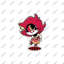 15cm Acrylic Resin Vertical Anime "Charlie Mastaler" Figurine, Vagia Desktop Vertical Decorative Model, Decoration Set, Gift Set - Multicolor - View 17