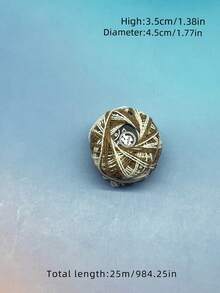 8g Colorful Dual-Tone Embroidery Thread Set | 8 Balls Of Pearl Cotton Thread | Size 8 Professional Grade Thread, Approx. 25m Length, Suitable For Hardanger Embroidery, Cross Stitch And Fine Crochet - Multicolor - View 18