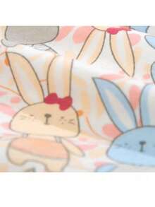 Pañal de algodón para bebé, pantalones de entrenamiento para recién nacido, transpirables, reutilizables, de 0 a 3 años, 1 unidad - niño - Ver 2