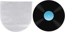 50 Uds. Fundas Interiores de Discos de vinil, Bolsa Protectora Antiestática para Discos de Vinilo de 12 Pus, Material PE, Resistente Al Desgaste, Protección de Discos LP\/LD, Antiara?azos - albaricoque - Ver 4