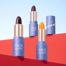 SACE LADY Tinted Lip Balm Set, Hydrating Natural Lip Moisturizer For Dry Cracked Lips, Long Lasting Color Changing Lipstick For Women - 01 - View 7