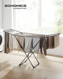 SONGMICS Drying Rack - rang - Bekijken 1
