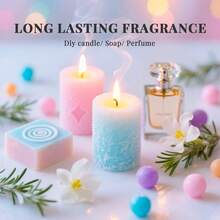 Tinh dầu EVOKE OCCU 30mL/1.01 Fl.Oz, tinh dầu thực vật nguyên chất giúp thư giãn, giảm căng thẳng. Dùng cho máy khuếch tán ô tô, máy tạo độ ẩm, tắm, massage, chăm sóc da, tóc, xà phòng, làm nến, nước hoa tự chế - Tinh dầu quýt, hoa nhài, hoa hồng, oải hương, vani, hương thảo, chanh, bạc hà, bạch đàn, cam. - Mùi hương đa dạng - Xem 8