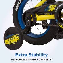 Kids Bikes - Amarillo - View 4