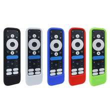Silicone Protective Case For 2024 Onn TV 4K Pro Remote Control