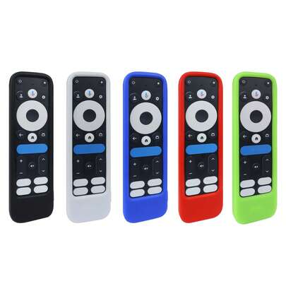Silicone Protective Case For 2024 Onn TV 4K Pro Remote Control