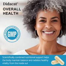 Glucosamine Chondroitin - Contains Collagen And MSM, 1000 Mg Per Serving - Supports Joint And Bone Health - 120 Capsules - 1 瓶 - 查看 4