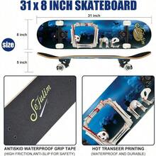 Normal Skateboards - Multicolor - View 5