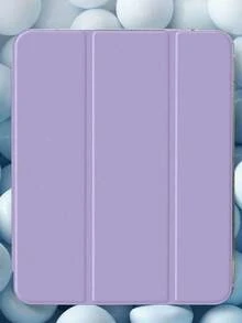 Compatible With IPad A16 Case 11th Generation 11 Inch 2025, IPad 10th Generation Case 10.9 Inch 2022, Clear Slim Protective Cover With Apple Pencil Holder & Charging Adapter Black