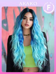 Blue Ombre