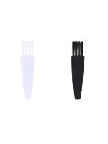 Bộ 1/2/3 hộp đựng dao cạo du lịch bằng nhựa, hộp đựng dao cạo di động tiện dụng cho cắm trại ngoài trời và công tác (Không bao gồm dao cạo). - Nhiều màu - Xem 9