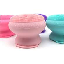 Bathroom Cleaning Brush - 綠色 - 查看 4