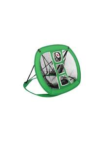 1 Set Golf Practice Net, Indoor Golf Swing Net With Crossed Support Poles, Portable & Foldable Training Net - 1 Golf Training Website - View 9