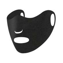 防风保暖面罩，透气，护眼，玻尿酸面罩，骑行面巾，轻薄面罩，秋冬季 - 彩色 - 查看 4