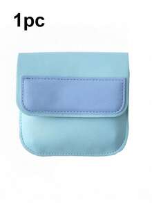 Personalized Custom Mini Minimalist Purse For 2025, Small And Fresh, Portable Protective Cover For Cards, Small Bag For Miscellaneous Items, Lipstick Storage Pouch - Multicolor - View 15