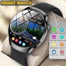 Smart Watch, Wireless Calling /Dial, Multi -Sport Mode, Calling Reminder And Rejection,Information Reminder,SMS Reminder,For IPhone/Andriod - Nhiều màu - Xem 10