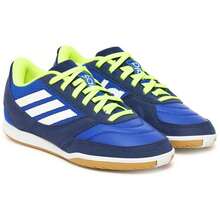 Adidas Botas de Futbol Sala JR5391 para Niños en color Azul - Azul - Ver 2