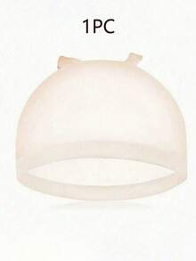 Woven Hair Net/Cap, Black & Brown Elastic Mesh Woven Cap, Suitable For Wig Making - Multicolor - View 10