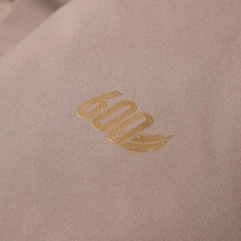 Adidas Long Down Jacket 2025 Winter New Style Women's Hooded Thick Windproof And Water-Repellent Outerwear