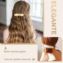 Hair Clips - / - View 4