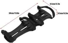 Protector de Brazo de Tiro con Suave con Correas Ajustables, Accesorio Protector de Banda de Tiro con Ajustable, Suministros de Tiro con - Blanco - Ver 7