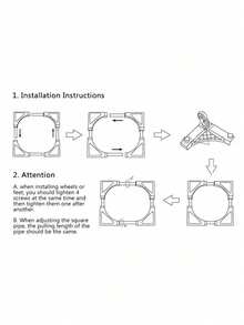 Soporte para lavadora, soporte para refrigerador, soporte de carga, base de soporte móvil ajustable, ruedas telescópicas para carro de muebles, base para lavadora de tamaño ajustable, base extraíble, soporte para lavadora con ruedas, soporte para rodillos con carro, base ajustable para soporte para lavadora con carro, base móvil ajustable universal, soporte para secadora de refrigerador portátil, artículos para el hogar, fácil de limpiar, adecuado para gabinetes de refrigerador, secadoras, lavadoras y otros electrodomésticos (negro) - Negro - Ver 7