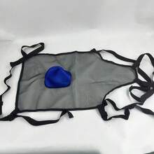 1 pieza Cubierta para la barriga de oveja, cubierta antiapareamiento transpirable de oveja alimentada con pasto, suministros para ovejas y aves de corral - Multicolor - Ver 10