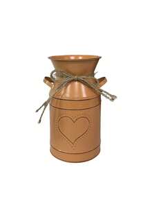 Multi-Color Heart-Shaped Double-Ear Vase, 4 Colors Available, Suitable For Placing In Living Room, Kitchen, Foyer, Or Tabletop, Can Hold Dried Flowers Or Used As Decor - Heart-shaped Double-eared Teapot - View 13