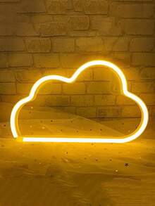 1 szt. neonowa lampa LED Alien/Rocket/Planet z haczykiem do zawieszania, zasilana przez USB i baterię, neonowa lampa Saturn, odpowiednia do pokoju dziecięcego, sypialni, na ścianę, na imprezę, do akademika, do pokoju gier, na wesele, a także jako prezent urodzinowy dla przyjaciół lub dzieci