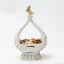 Arabic Style Castle Jewelry Storage Box Decor Ornament, Ramadan - Multicolor - View 7