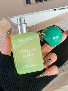 1瓶/90毫升 高级香水，清新提神的香氛，男女皆宜，独特香味，是香水爱好者的理想礼物，适合日常使用或特殊场合，也是情人节的绝佳礼物。