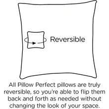 ASDPillow Perfect Acela Adobe Reversible Chair Pad Set of 2 - Multicolor - Ver 4