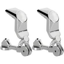 Pssopp Cortador de Tubo de Vidrio, Herramienta de Corte precisa para Suministros de Laboratorio 2 Piezas, diámetroáx 45 mm/1.8in Uso en Laboratorio - 1 - Ver 2