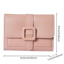 Women Wallets - Dark Pink - View 8