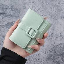 Women Wallets - Dark Pink - View 3