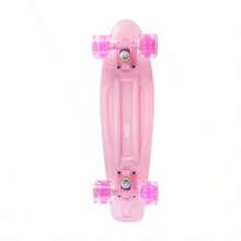 Patineta Best Friends Rosa Marca Diseño Multicolor para Niñas Medida 570 Mm X 150 Mm Ruedas De 60 Mm Trucks De 80 Mm Capacidad De Carga De 60 Kg Duradera Y Segura - Multicolor - Ver 3