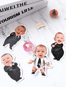 10/25/50/100/150 chiếc, Giấy ảnh hình dạng bất thường được cá nhân hóa, Thiệp chèn tùy chỉnh cho Bé/Sếp - Thiết kế tùy chỉnh, Phù hợp cho mọi loại tiệc tùng, họp mặt và lễ kỷ niệm, Bộ quà tặng tiệc trẻ em, Thiệp tùy chỉnh, Thiệp chèn hình kẹo mút, Quà tặng kẹo, Lý tưởng cho quà sinh nhật, quà Ngày Valentine, quà tặng phù dâu, quà Giáng sinh, trang trí Giáng sinh, quà Lễ Tạ ơn, quà Năm mới và trang trí tiệc. - Phong cách nhiều màu 6 - Xem 7