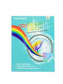 40pcs Plastic-Free Laundry Care Sheets | Micro-Bubble Penetration Technology + Long-Lasting Fragrance - White - View 10