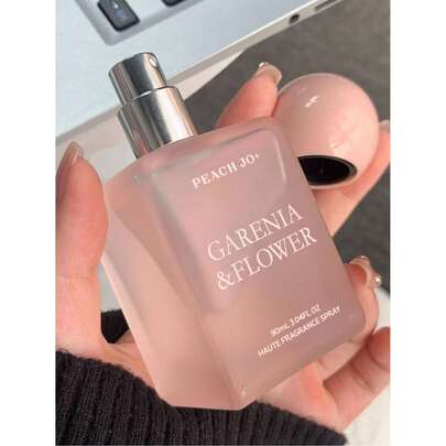 1瓶/90毫升 高级香水，清新提神的香氛，男女皆宜，独特香味，是香水爱好者的理想礼物，适合日常使用或特殊场合，也是情人节的绝佳礼物。