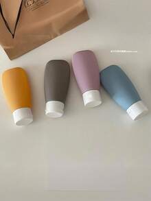 Chai đựng đồ du lịch có thể tái sử dụng, nước trang điểm, dầu gội, sữa tắm, mỹ phẩm, hộp đựng chất lỏng rỗng, dụng cụ cầm tay, dụng cụ nạp lại, đồ dùng cần thiết khi đi du lịch, bộ sắp xếp đồ dùng du lịch mùa hè, đồ dùng học tập, đồ dùng cắm trại kỳ nghỉ, đồ dùng lễ hội, phụ kiện, nước hoa mini nữ, nước hoa nam, nước hoa, phụ kiện du lịch, đồ dùng cần thiết khi đi du lịch, đồ dùng học tập, bộ chai đựng đồ du lịch có thể tái sử dụng đựng mỹ phẩm, dầu gội, sữa rửa mặt, kem dưỡng tay, sữa dưỡng thể. - Nhiều màu - Xem 10