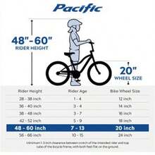 ASDPacific Cycle Vortax Sunny and Twirl Bike Ruedas de 12-20 Pulgadas - Rosado - Ver 7