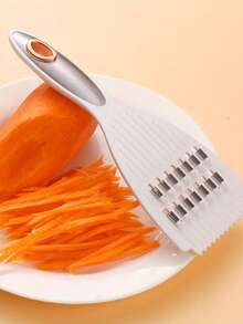 14/16pcs Vegetable Chopper, Multi-Function Fruit Slicer, Handle-Style Food Grinder, Vegetable Slicer, Chopping Bowl Slicer, Onion Chopper With Interchangeable Blades, Potato Shredder, Kitchen Gadgets, Kitchen Tools - Multicolor - View 11