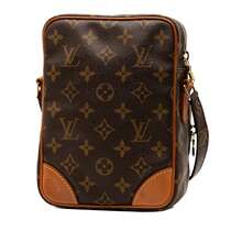 Louis Vuitton Authenticated  PRE-OWNED Monogram Amazone Bag - màu nâu - Xem 2