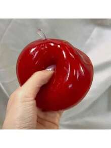 全新粉红石英和蓝石英大苹果超薄表皮，慢回弹可塑性，奶油色手工挤压减压球