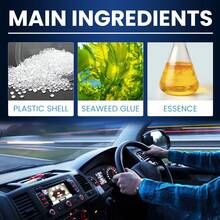 Snow Remover, Car Windshield Demisting, Deicing, Fast Snow Melting Portable Heater, Automotive Supplies - Black - View 10